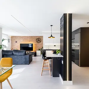  Apartamento Inteligente Con Vistas A La Alhambra