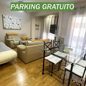 Apto En El Centro La Casita De Gaos Parking Gratuito Granada