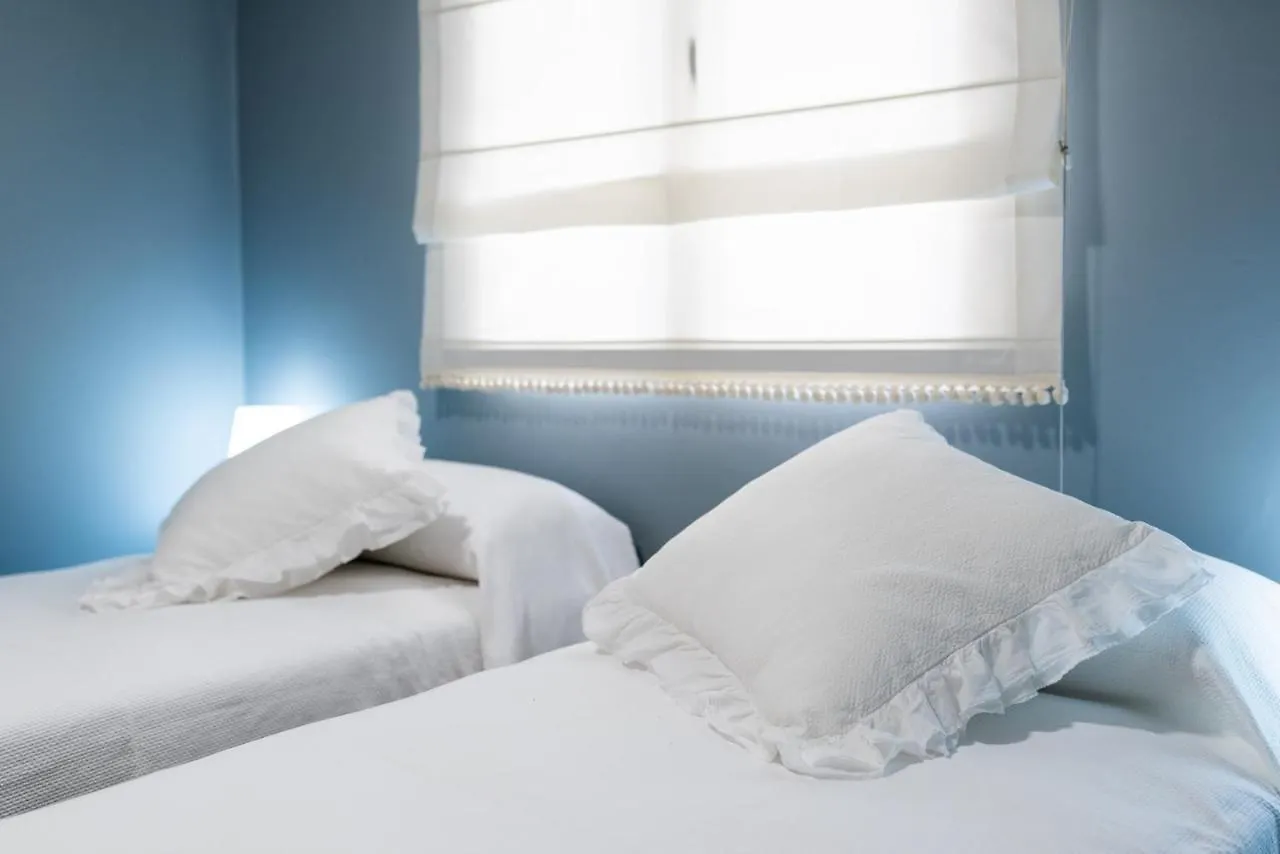 Apartamento Palacio Centrico Y Silencioso 4-8 Personas Granada Apartment