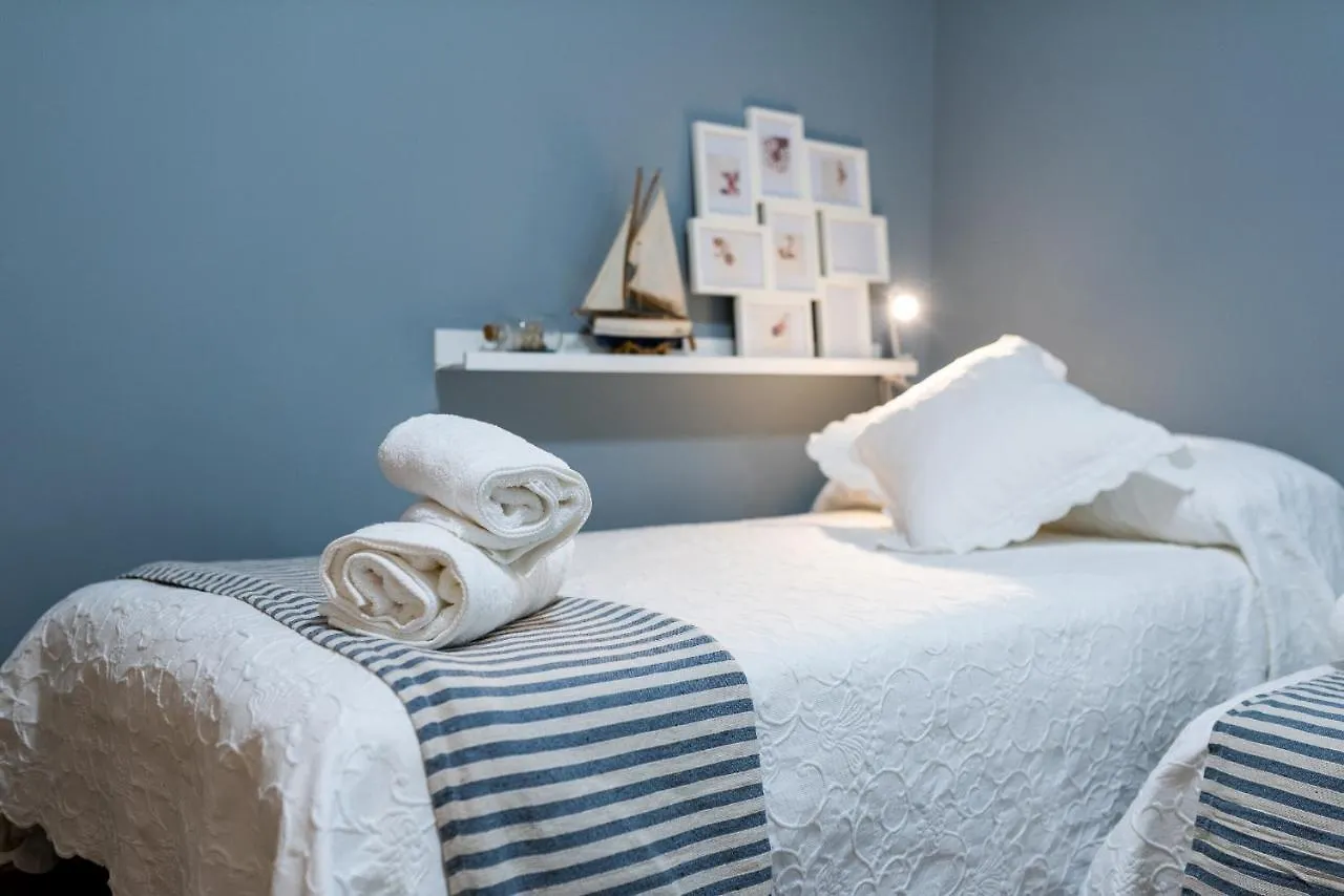 Apartamento Palacio Centrico Y Silencioso 4-8 Personas Granada Spain