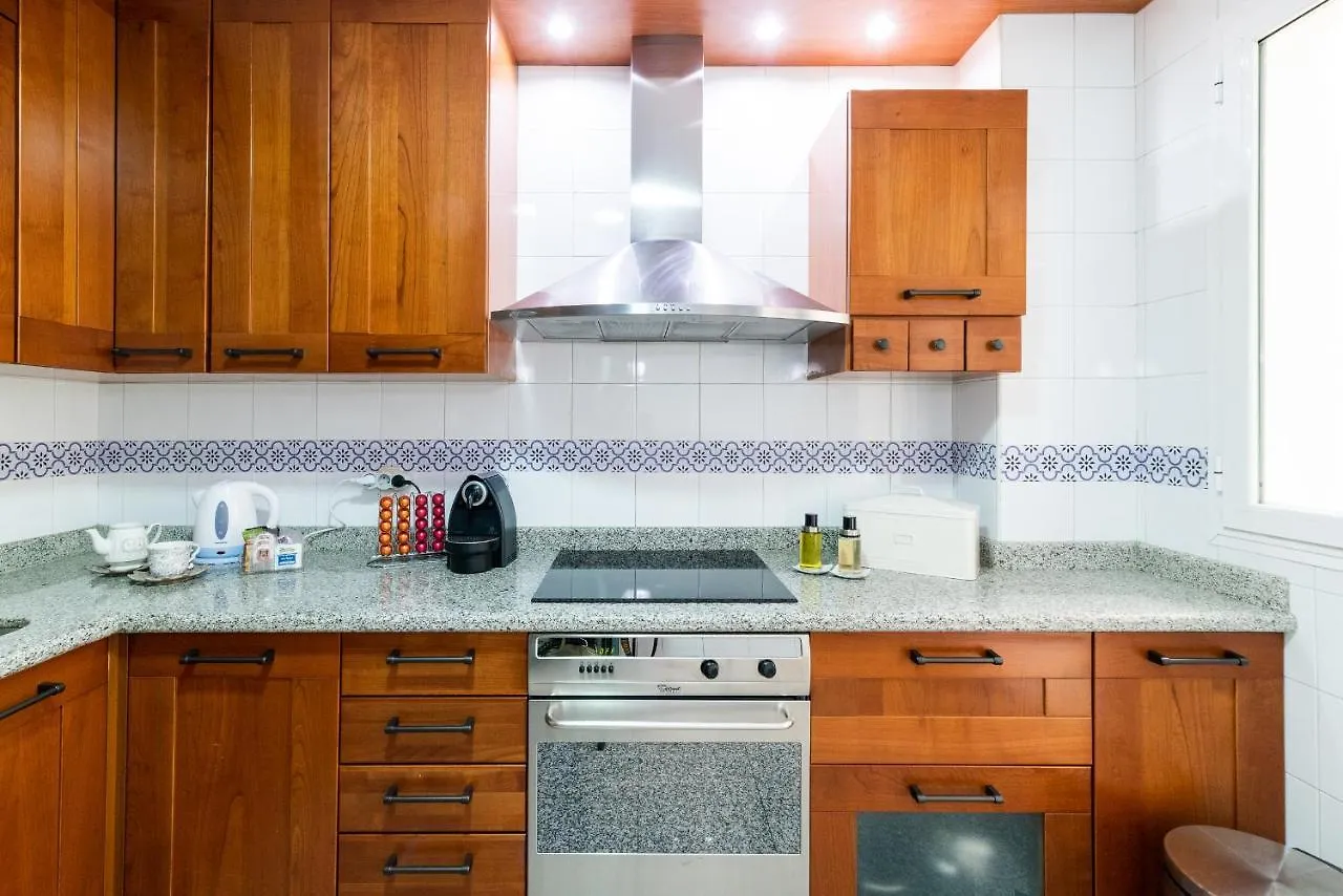 Apartamento Palacio Centrico Y Silencioso 4-8 Personas Granada 0*,  Spain