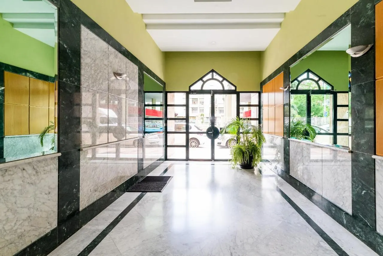 Apartamento Palacio Centrico Y Silencioso 4-8 Personas Granada Apartment