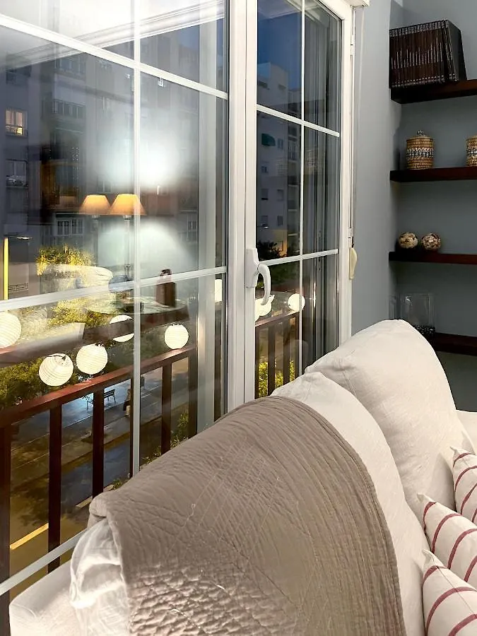 Apartamento Palacio Centrico Y Silencioso 4-8 Personas Granada Spain