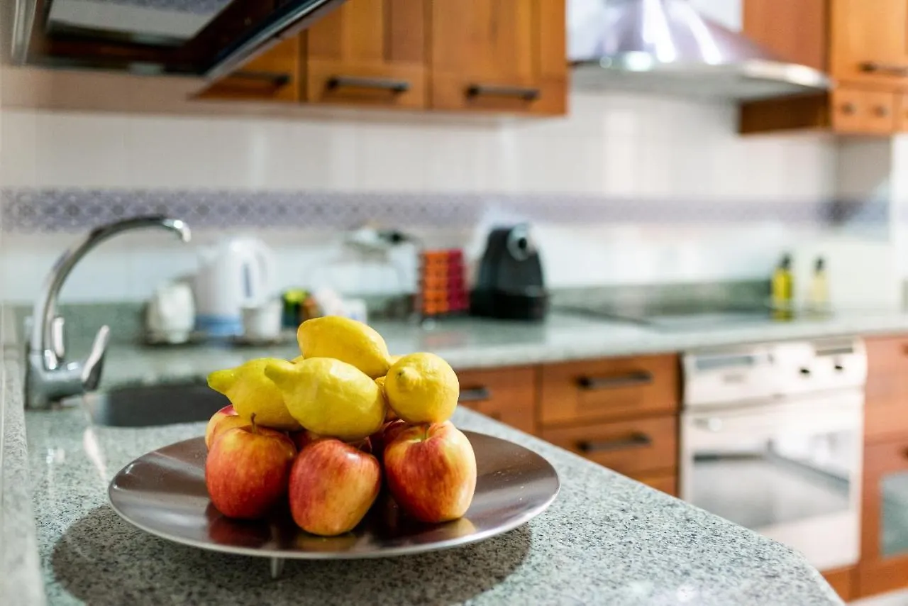 Apartamento Palacio Centrico Y Silencioso 4-8 Personas Granada