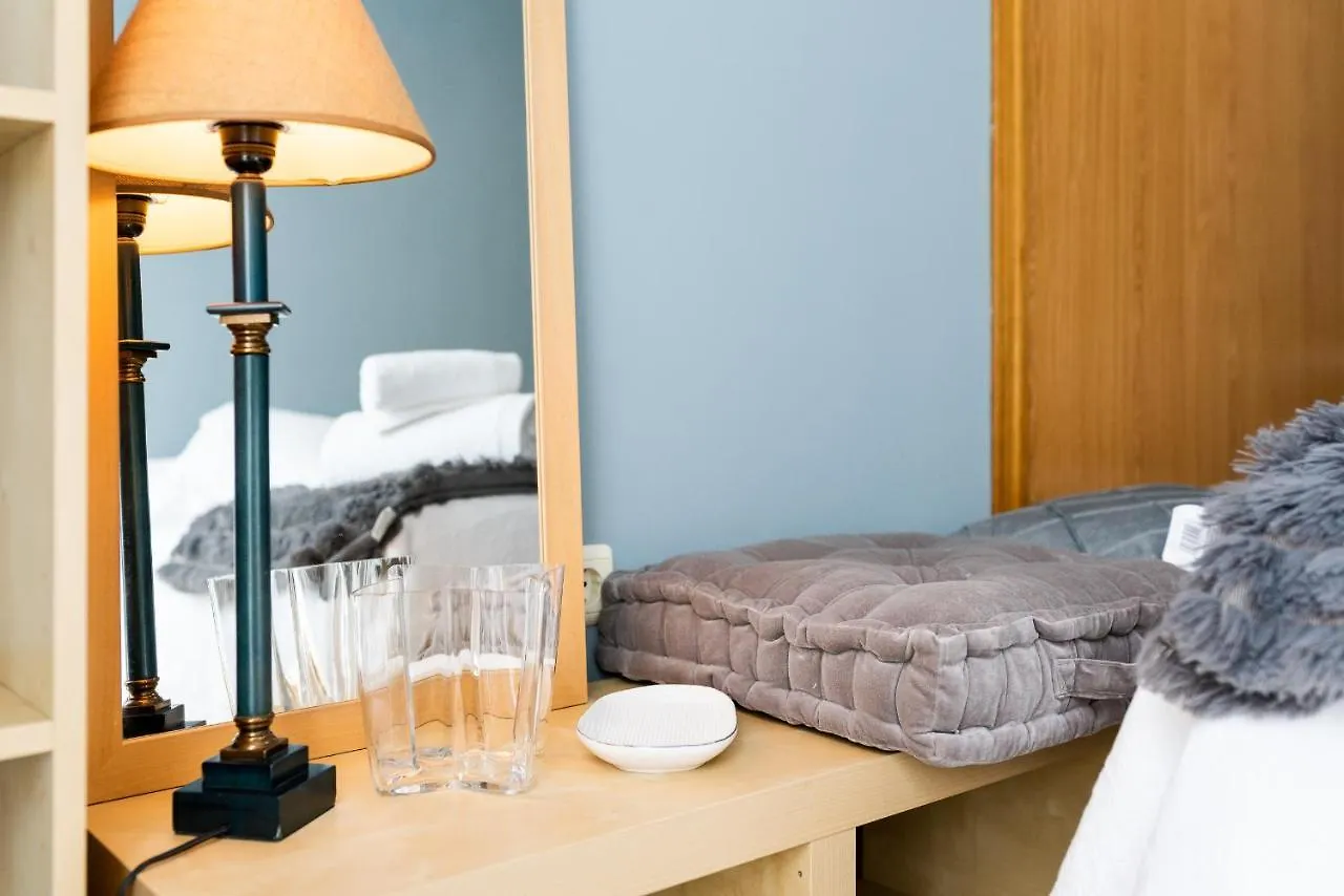 Apartamento Palacio Centrico Y Silencioso 4-8 Personas Granada Spain