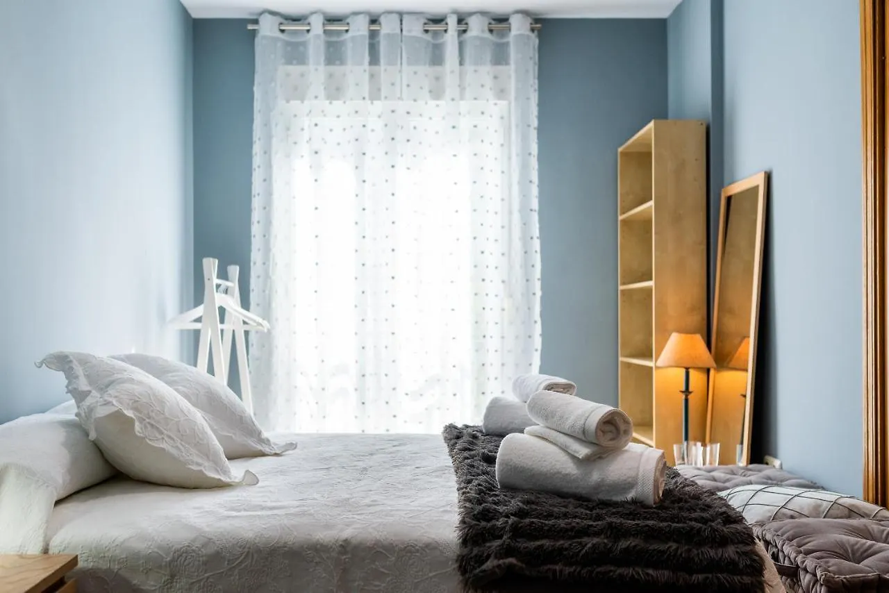 Apartamento Palacio Centrico Y Silencioso 4-8 Personas Granada Spain