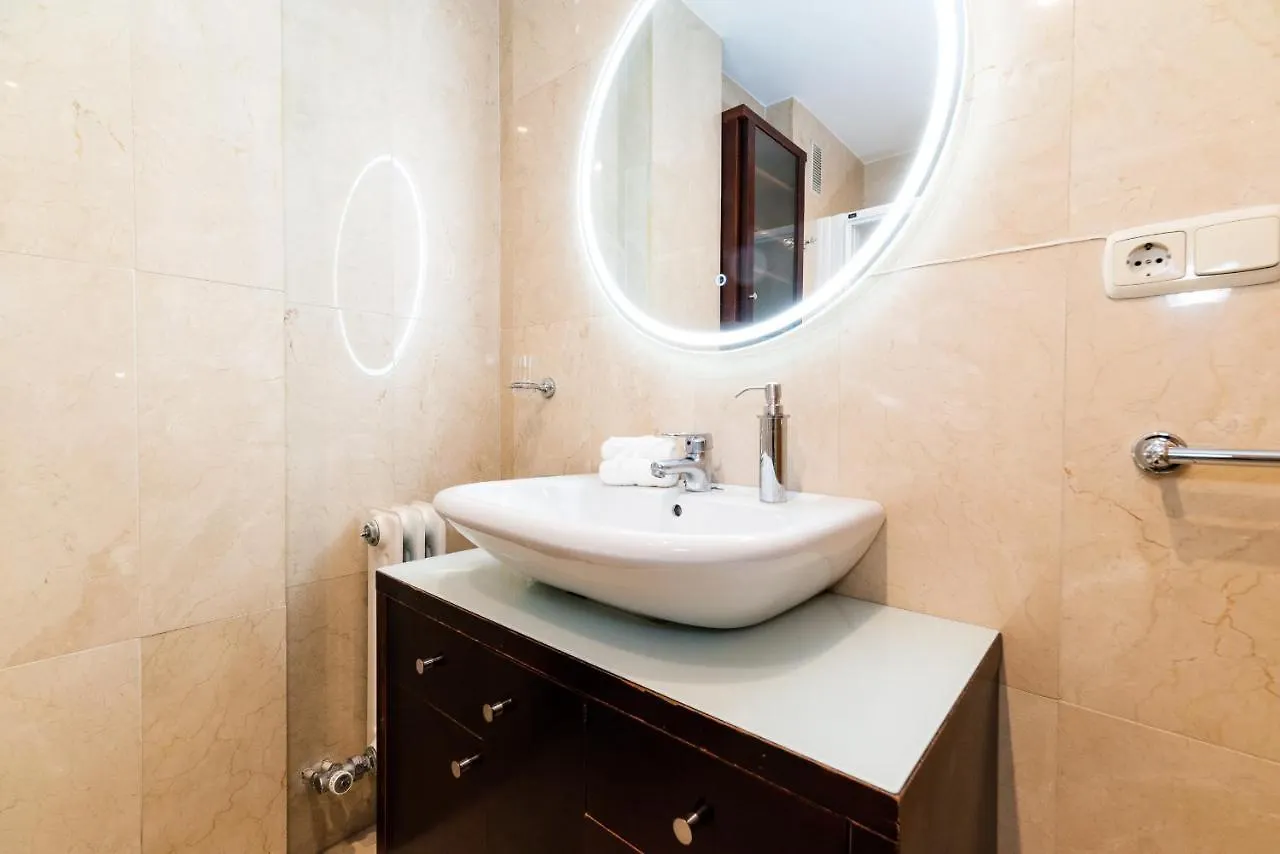 Apartamento Palacio Centrico Y Silencioso 4-8 Personas Granada Spain