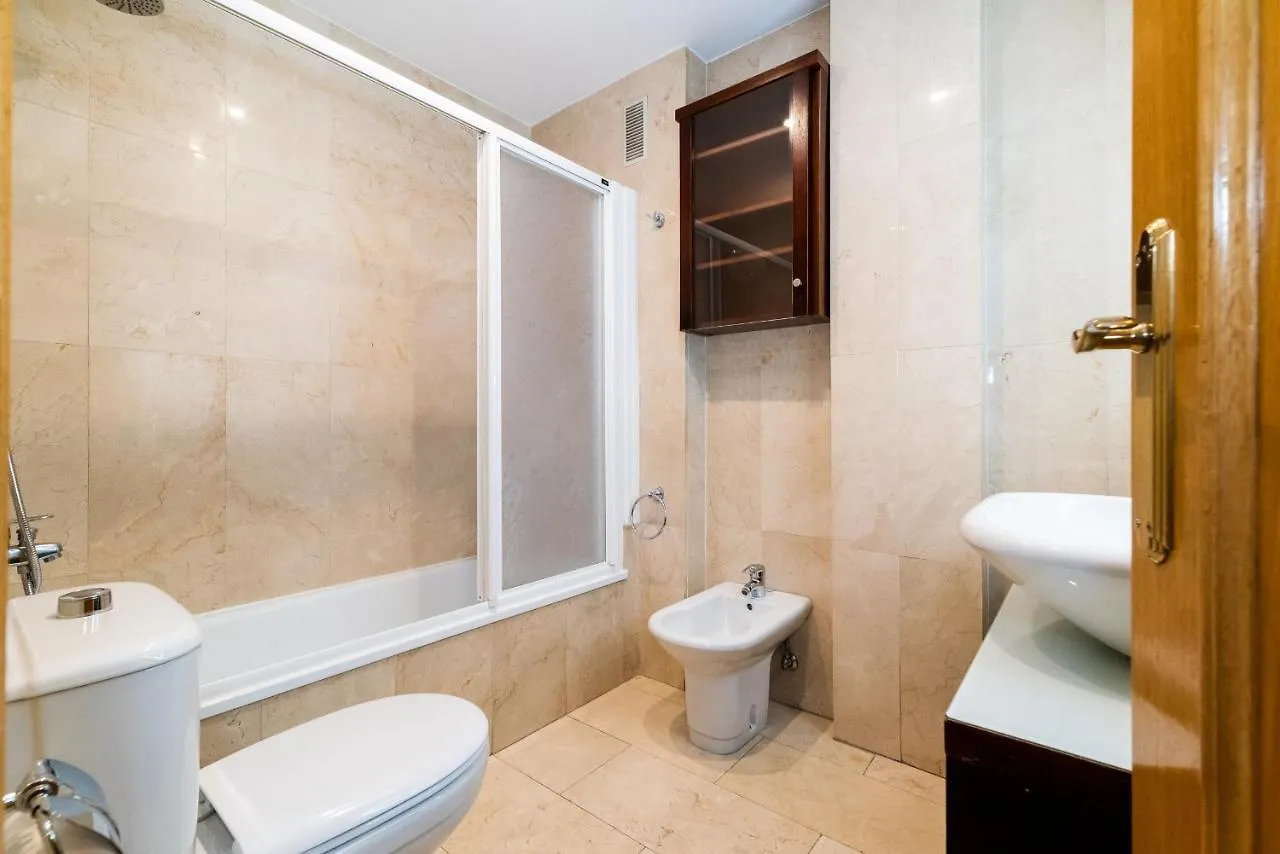 Apartamento Palacio Centrico Y Silencioso 4-8 Personas Granada 0*,  Spain
