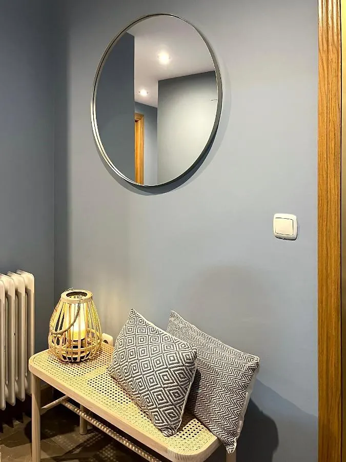 Apartamento Palacio Centrico Y Silencioso 4-8 Personas Granada Apartmán
