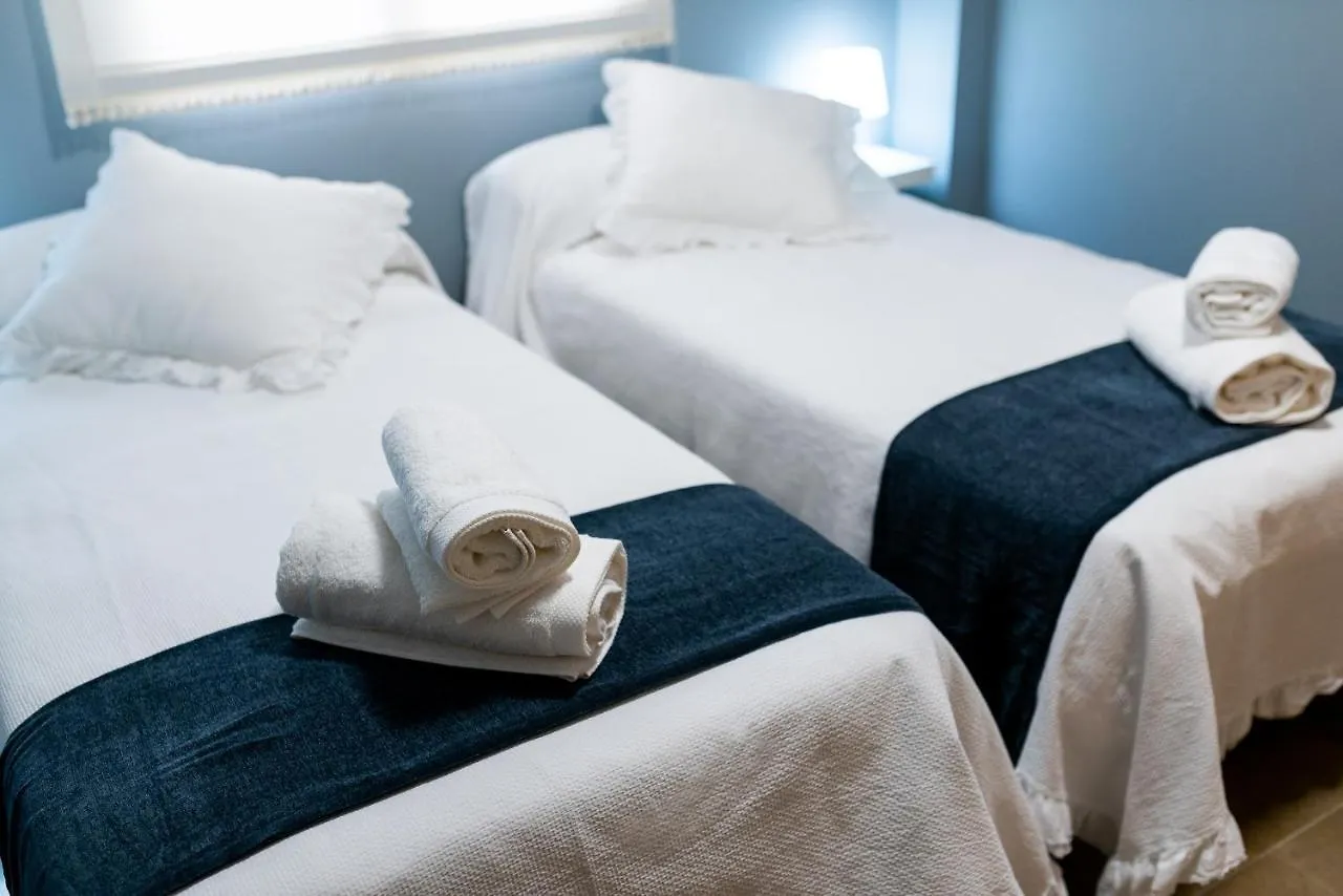 Apartmán Apartamento Palacio Centrico Y Silencioso 4-8 Personas Granada Španělsko