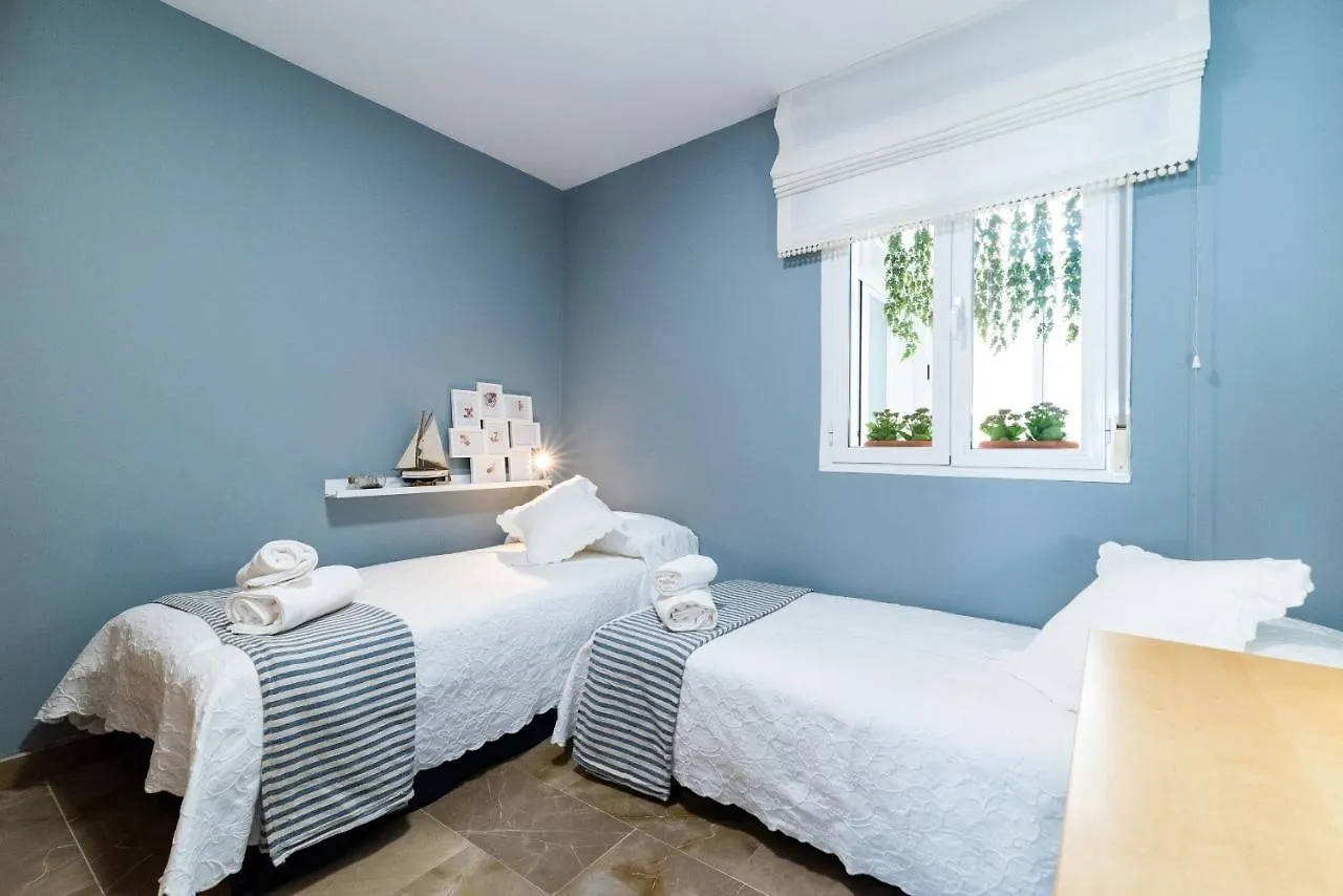 Apartamento Palacio Centrico Y Silencioso 4-8 Personas Granada Apartmán