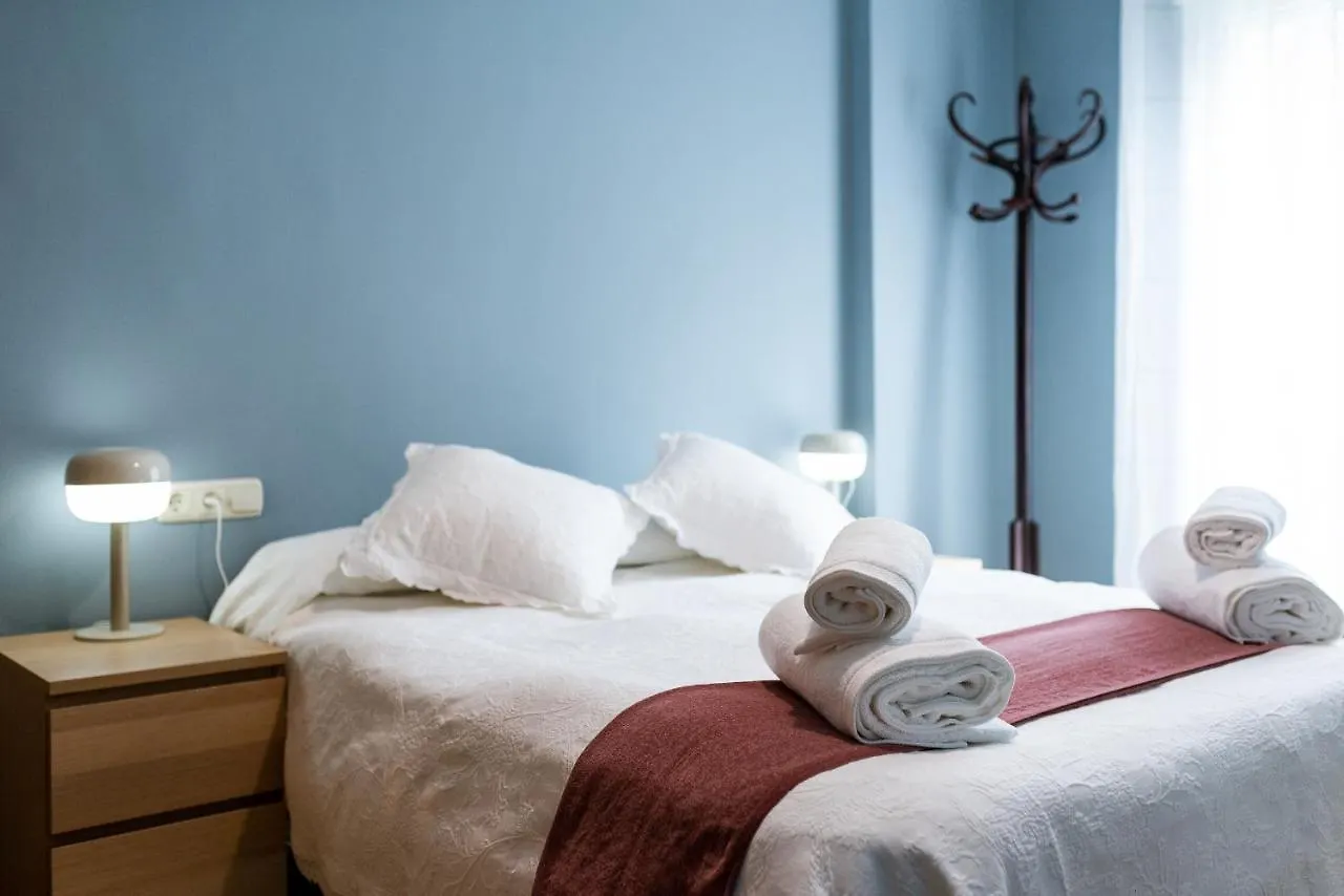 Apartmán Apartamento Palacio Centrico Y Silencioso 4-8 Personas Granada